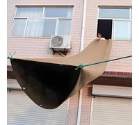 Heavy-Duty Canvas Loading Chute for Efficient Warehouse Handling and High-Rise Moving Solutions, Portable and Easy to Use