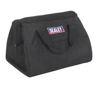 Heavy Duty Canvas Power Tool Storage Bag - Holds up to Four Tools & Accessories