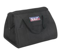 Heavy Duty Canvas Power Tool Storage Bag - Holds up to Four Tools & Accessories