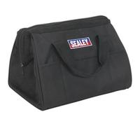 Heavy Duty Canvas Power Tool Storage Bag - Holds up to Four Tools & Accessories