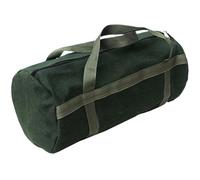 Heavy Duty Canvas Tool Bag Tool Case Tool Organizer with Enough Storage Space Portable Tool Carrier for Electricians, 70x30