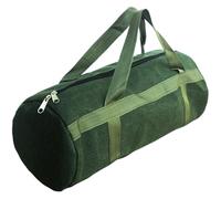 Heavy Duty Canvas Tool Bag Tool Case Tool Organizer with Enough Storage Space Portable Tool Carrier for Electricians, 80x29