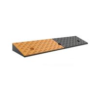 Heavy Duty Car and Wheelchair Ramps for Driveway, Curb, Home Entry, Steps, Loading Dock, Sidewalk - Durable Access Solution