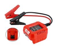 Heavy Duty Car Battery Jumper Cable Replace for 18V-20V Battery Jump Starting Adapter Boosting Cable Jump Starting Adapter