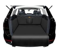 Heavy Duty Car Boot Liner for Dacia Bigster 2024 2025, Waterproof Bumper Protector, Non-Slip Trunk Mat with Storage Pocket & Adjustable Straps