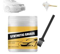 Heavy-Duty Car Care Grease, Multi-Purpose Car Care Lubricating, Greases Lubricant for Cars Door, Lubricant Wheel Bearing (1Pcs)