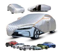 Heavy Duty Car Cover For GMC Acadia2022, Car Cover Against Hail, Waterproof Breathable,Heavy Duty, Waterproof for Outside Storage, suitable for all seasons-z89