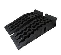Heavy Duty Car Ramps X2 (Vehicle Plastic Automotive Garage Workshop)