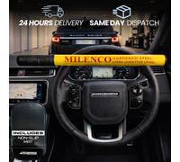 Milenco HS Yellow Steering Wheel Lock