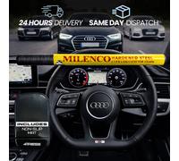 Milenco HS Yellow Steering Wheel Lock