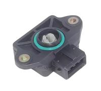Heavy Duty Car Throttle Position Switches 3 Pin Connector Ensures Reliabled Performances In Extreme Condition 037907385Q High Temperature Resistant Throttle Sensor