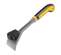 Heavy Duty Carbide Scraper, Ergonomic Paint Scraper Tool with Non-Slip Handle, Multi-Purpose Scraper for Removing Paint, Glue, Rust, Varnish, Stains on Wood, Floor, Wall, Tile, Glass, Metal, Concrete