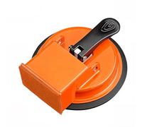 Heavy-Duty Carbon Alloy Floor Gap Fixer Tool Manual Flooring Repair with High-Strength Suction Elevated Strike Block Noise-Dampening Felt Guard for Laminate and Timber-Based Floors