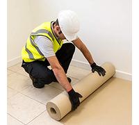 Heavy Duty Cardboard Floor Protection 1m x 50m - 50sqm roll