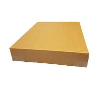 Heavy Duty Cardboard Server Shipping Box - 1U to 5U Available (3U 500mm x 150mm x 775mm)
