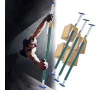 Heavy Duty Cargo Bar for Pickup Trucks & SUVs - 1212 lbs Capacity, Adjustable 2.35-2.73m, Anti-Slip Stabilizer for Trailers & Wagons, 3-Pack Essential Storage Solution