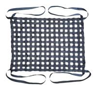 Heavy Duty Cargo Lifting Net Cargo Lifting Net, Cargo Net Lifter, Palletised Cargo Net Nylon Sling Nets(2 X 2M/Mesh/20cm/Load 3.5t)