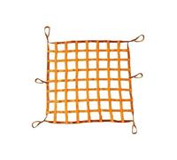 Heavy Duty Cargo Lifting Net, Sling Hoisting Mesh Netting for Construction, Moving, Loading, and Unloading - 230x260cm (90.55x102.36in)