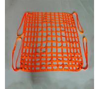 Heavy-Duty Cargo Lifting Net - Tear-Resistant Bungee Net for Secure Moving & Rigging, 3T Load Capacity