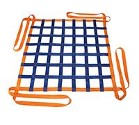 Heavy Duty Cargo Lifting Net - Tear Resistant Non-Slip Design for Secure Hoisting and Handling in Industrial Applications