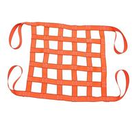 Heavy Duty Cargo Net, Construction Lifting Netting - Multifunctional Cargo Lifting Nets for Hoists, Hanging Net for Lifting Loads and Scars