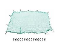 Heavy Duty Cargo Net For Pickup Truck Trailer 1.5x2.2m/2x3m/2.5x3.5m Truck Bed Bungee Net Netting Heavy Duty