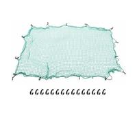 Heavy Duty Cargo Net For Pickup Truck Trailer 1.5x2.2m/2x3m/2.5x3.5m Truck Bed Bungee Net Netting Heavy Duty