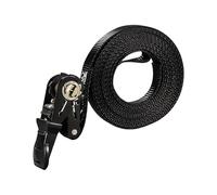 Heavy Duty Cargo Ties Down Lashing Straps 800kg Capacity With High Carbon Steel Buckles Suitable For Transport & Storage Quick Release Cargo Restraint Straps