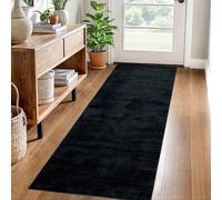Heavy Duty Carpet Runners for Hallway- Non Slip Rubber Backed Hallway Kitchen Runners Rugs for Tiles,Wood, Hard Floors- Washable 40 x 200 cm Rugs For Corridor, Stairs Entryway, Kitchen, Bathroom
