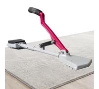 Heavy-Duty Carpet Stretcher and Fitting Kit with Soft Cushion for Easy Install and Smooth Carpets, Ideal for DIY Home Flooring Projects