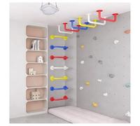 Heavy Duty Ceiling Grab Bars for Indoor Outdoor Playgrounds, Climbing Frames, and Wall Ladders
