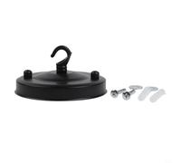 Heavy Duty Ceiling Hook Plate 10kg Max Load