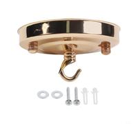 Heavy Duty Ceiling Hook Plate 10kg Max Load