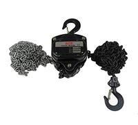 Heavy Duty Chain Block & Tackle 0.5 Ton 6 Metre (500KG 0.5T 6M Lifting Hoist)