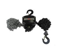 Heavy Duty Chain Block & Tackle 5 Ton 6 Metre (5000KG 5T 6M)