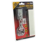 HEAVY DUTY CHAIN LOCK LOCKING WITH SCREWS DOOR SECURITY LOCKS AS SEEN ON TV-SOVI