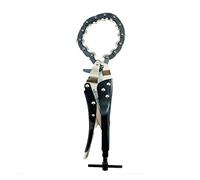 Heavy Duty Chain Pipe Cutter Locking Pliers Gift for DIY Work Friends and Family