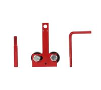 Heavy Duty Chainsaw Rod Rails Tightening 3Piece/Set for Chainsaw Chain Tension Correction Maintenance Chain Guide Bracket