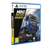 Heavy Duty Challenge - Heavy Duty Challenge /PS5 - Playstation 5 - K7332z