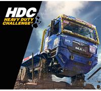 Heavy Duty Challenge: The Off-Road Truck Simulator EU PS5 CD Key