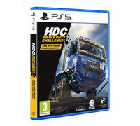 Heavy Duty Challenge The Off-Road Truck Simulator PS5