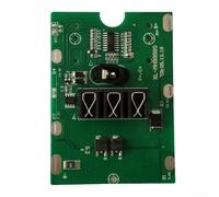 Heavy Duty Charging Board for 18V Lithium Ion Batteries Featuring Smart Protection Technologies