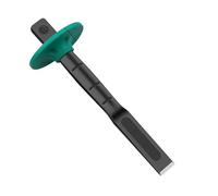 Heavy Duty Chisels, Concrete Chisel,Carving Tool Concrete Mortar Stone Chisel | Flat Mason Chisel, Brick Chisel, Tile Chisel, Concrete Chisel with Hand Guard for Demolition of