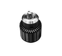 Heavy Duty Chuck Set Handle Assembly Machine 1-10mm 1-13mm 3-16mm 5-20 Mm C20 1PCS Straight Handle(1-10 with stra-Ight Handle 20)