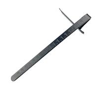 Heavy Duty Circular Handsaw Fence Guide Suitable for Accurate Woodworking and DIYer Projects Efficient Cutting Tool Rips Fence Guide