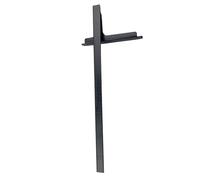 Heavy Duty Circular Handsaw Fence Guide Suitable for Accurate Woodworking and DIYer Projects Efficient Cutting Tool Circular Handsaw