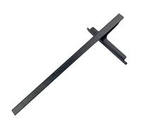 Heavy Duty Circular Handsaw Guide Measuring Tool for Fast and Accurate Woodworking Measurements Efficient Cutting Tool Rips Fence Guide