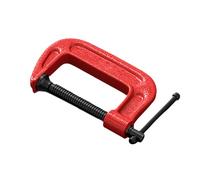 Heavy Duty Clamp High Performances Clamp Precisions Clamping Tool for Woodworking Projects Ensures Long Service Durability Furniture Making