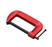 Heavy Duty Clamp High Performances Clamp Precisions Clamping Tool for Woodworking Projects Ensures Long Service Durability Furniture Making