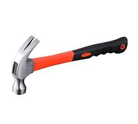 Heavy Duty Claw Hammer High-Carbon Steel Suitable for Car Maintenance House Decoration Pulling Nails Heavy Duty Hammer
